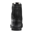 Incaltaminte Femei Birkenstock Gilford High Shearling Lined Black LeatherNubuck