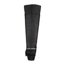 Incaltaminte Femei Chinese Laundry Solar Knee High Buckled Boot Black Leather