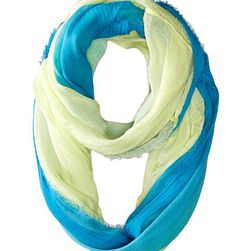 Accesorii Femei Michael Stars Sunset Breeze Eternity Scarf Catalina