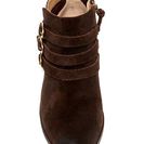 Incaltaminte Femei Latigo Passion Bootie CHOCOLATE SUEDE