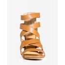 Incaltaminte Femei CheapChic Unice-h One And Only Heel Cognac