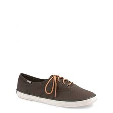 Incaltaminte Femei Forever21 Keds Canvas Low-Top Sneakers Heather green