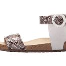 Incaltaminte Femei Geox WZAYNA3 Smoke GreyOff-White