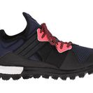Incaltaminte Femei adidas Outdoor Response Trail Boost Midnight GreyGraniteFlash Red