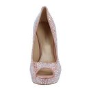 Incaltaminte Femei Enzo Angiolini Show You Medium Pink Fabric