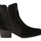 Incaltaminte Femei Vaneli Rhody Black Nival SuedeBlack Mimiliz Print Black Elastic