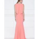 Incaltaminte Femei Nissa Rochie de sear RS7787 Corai