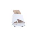 Incaltaminte Femei Vaneli Melea White Seta Calf