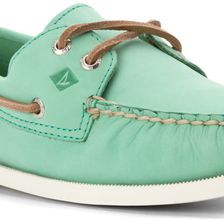 Sperry Top-Sider A/O 2-Eye Wax Leather Mint