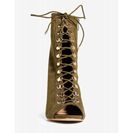 Incaltaminte Femei CheapChic Onelove-95m Its Showtime Bootie Olive