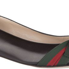 Gucci Gros Grain Black