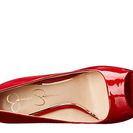 Incaltaminte Femei Jessica Simpson Bethani Red Muse PatentCork