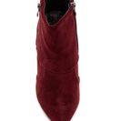 Incaltaminte Femei Bucco Gennieve Bootie Burgundy