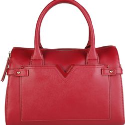 Valentino By Mario Valentino Triomphe_Vbs1Gw04 Red