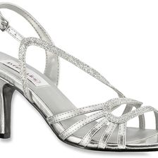 Dyeables Caitlyn Silver Glitter