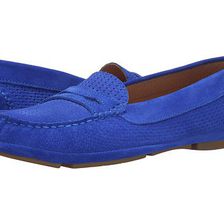 Incaltaminte Femei Aquatalia Sawyer Cobalt Suede