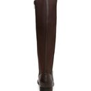Incaltaminte Femei Kenneth Cole Reaction Coffee Gore Lee Flat Knee High Boots Coffee