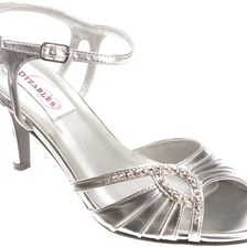 Dyeables Ariana Silver Metallic