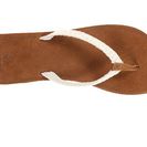 Incaltaminte Femei Reef Gypsy Macrame Cream