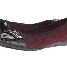 Incaltaminte Femei Anne Klein Able RedBlack Multi Fabric
