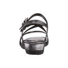 Incaltaminte Femei ECCO Touch 25 Strap Sandal Dark Shadow Metallic