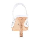 Incaltaminte Femei AK Anne Klein Ristina WhiteWhite Leather