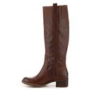 Incaltaminte Femei Lucky Brand Heloisse Riding Boot Brown