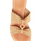 Incaltaminte Femei Italian Shoemakers August Sandal - Wide Width Available BEIGE