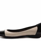 Incaltaminte Femei AK Anne Klein Sport Ursa Ballet Flat Ivory