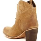 Incaltaminte Femei Matisse Bess Bootie Cognac