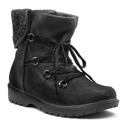 Incaltaminte Femei Bare Traps Sharleen Bootie Black