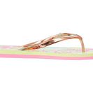 Incaltaminte Femei Lilly Pulitzer Pool Flip-Flop Seaspray