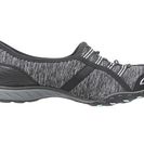 Incaltaminte Femei SKECHERS Active Breathe Easy - Good Life BlackAqua