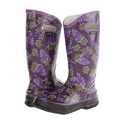 Incaltaminte Femei Bogs Rainboot Fruit Grape