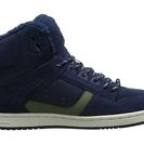 Incaltaminte Femei DC Rebound High WNT Navy