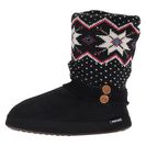 Incaltaminte Femei MUK LUKS Sofia Slipper Black