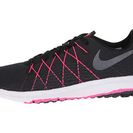 Incaltaminte Femei Nike Flex Fury 2 BlackHyper PinkAnthraciteMetallic Hematite