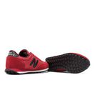 Incaltaminte Femei New Balance 410 Buffalo Plaid Red with Black