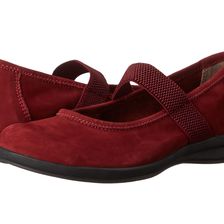 Spring Step Distinguish Bordeaux