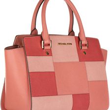 Michael Kors Purse Selma Pink