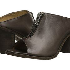 Incaltaminte Femei Frye Izzy Zip Moto Charcoal Washed Smooth Vintage