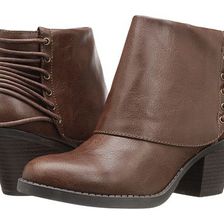 Incaltaminte Femei Rampage Tail Spin Dark Brown Burnished