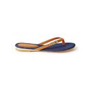 Incaltaminte Femei GUESS Kassie Thong Sandals denim