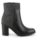 Incaltaminte Femei Charles by Charles David Havi Bootie BlackGrey