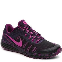 Incaltaminte Femei Nike Dual Fusion 2 Lightweight Trail Running Shoe - Womens BlackPink