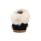 Incaltaminte Femei Splendid Bettie Black Fair Isle FabricSuede