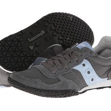 Incaltaminte Femei Saucony Bullet Dark GreyLight Blue