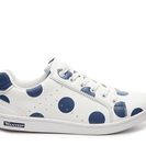Incaltaminte Femei Wanted Jiffy Sneaker WhiteCobalt