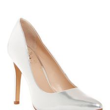 Incaltaminte Femei Vince Camuto Kain Pointed Toe Pump SILVER 22