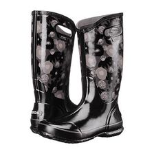 Incaltaminte Femei Bogs Watercolor Rain Boot Black Multi